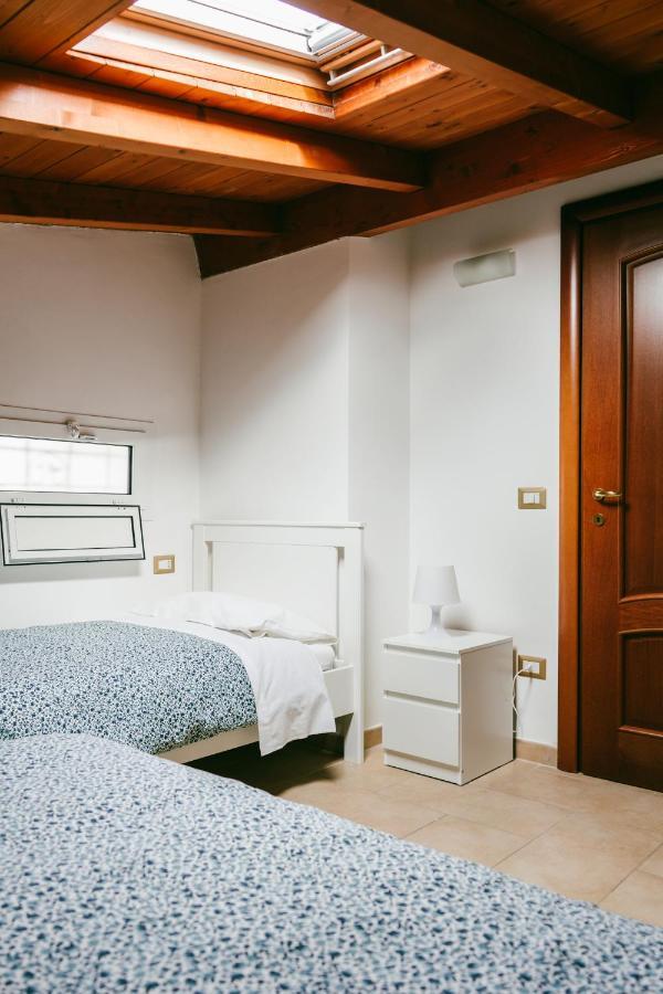 Easysleep Fiumicino Lägenhet Exteriör bild