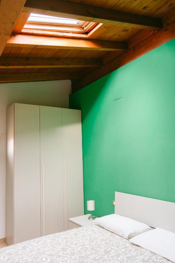 Easysleep Fiumicino Lägenhet Exteriör bild